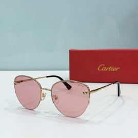 Picture of Cartier Sunglasses _SKUfw55406934fw
